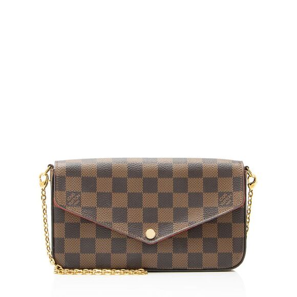 Louis Vuitton Handbags - Louis Vuitton Damier Ebene Felicie Pochette
